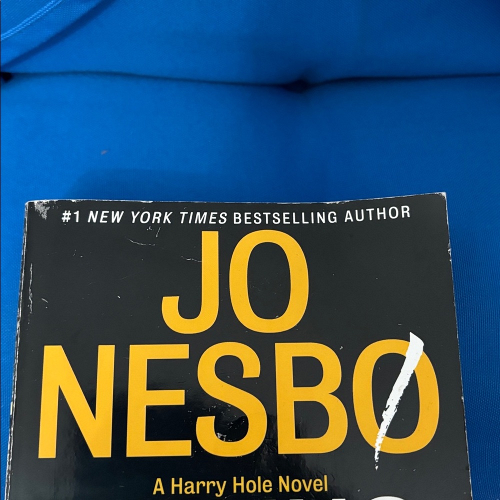 Killing Moon By Jo Nesbo Soft Cover A Harry Hole Novel NWOTS - Picture 7 of 10
